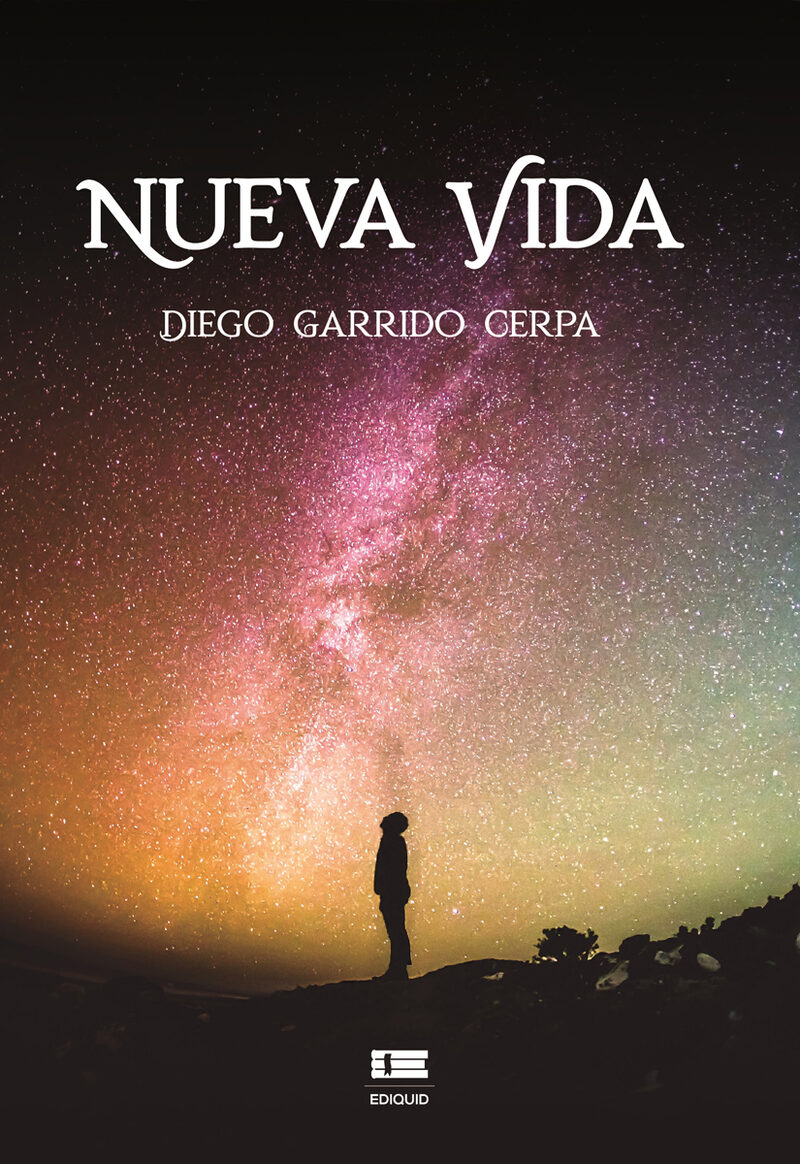 Portada de Nueva vida