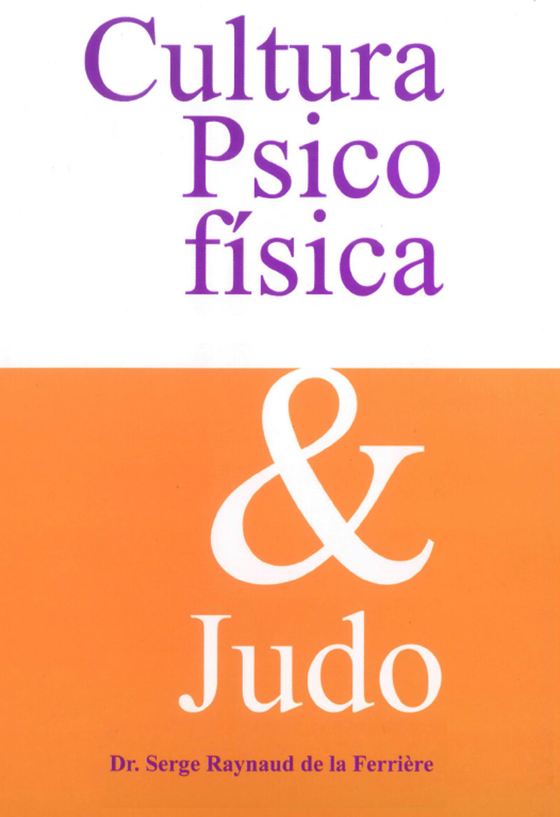 Portada de Cultura Psicofísica & Judo