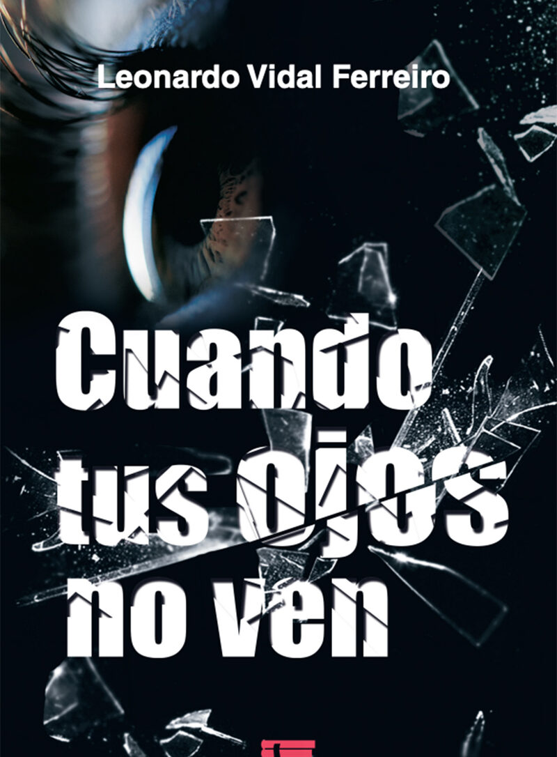 Portada de Cuando tus ojos no ven