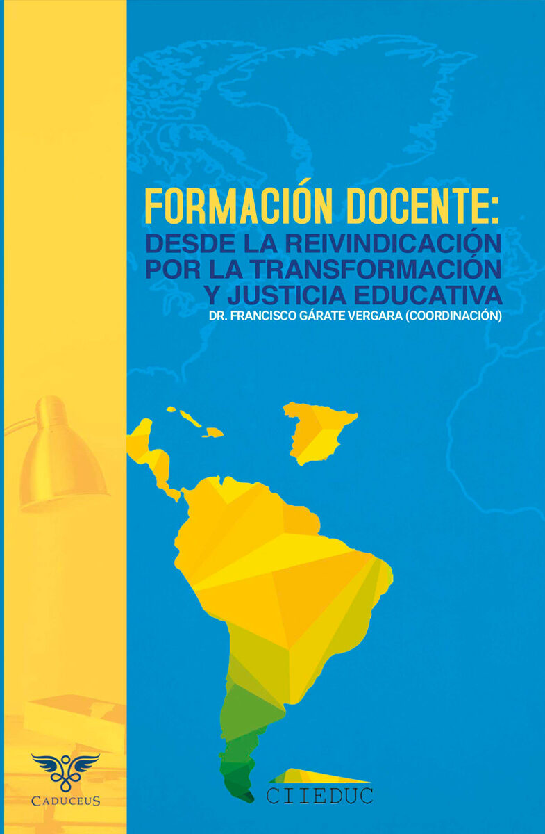Portada de Formación docente: desde la reivindicación por la transformación y justicia educativa