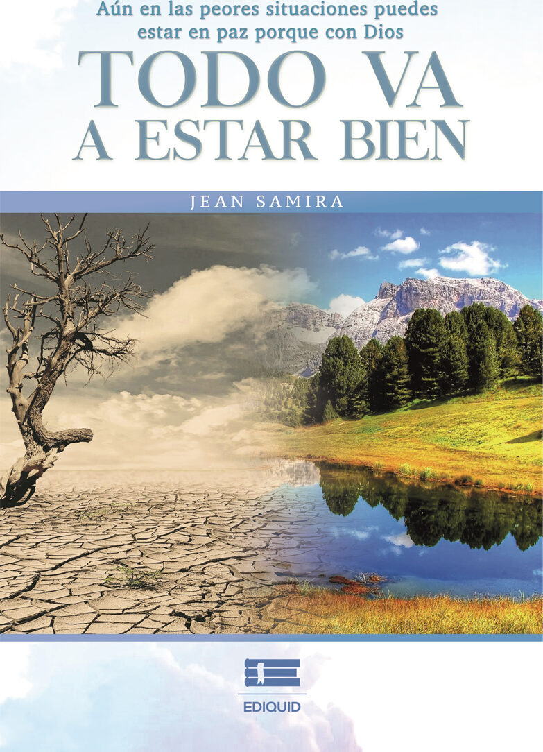 Portada de Todo va a estar bien