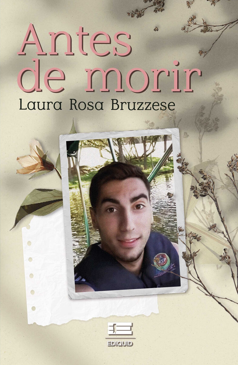 Portada de Antes de morir
