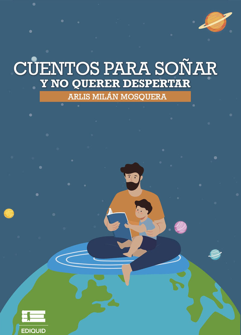 Portada de Cuentos para soñar y no querer despertar (Arlis Milán)