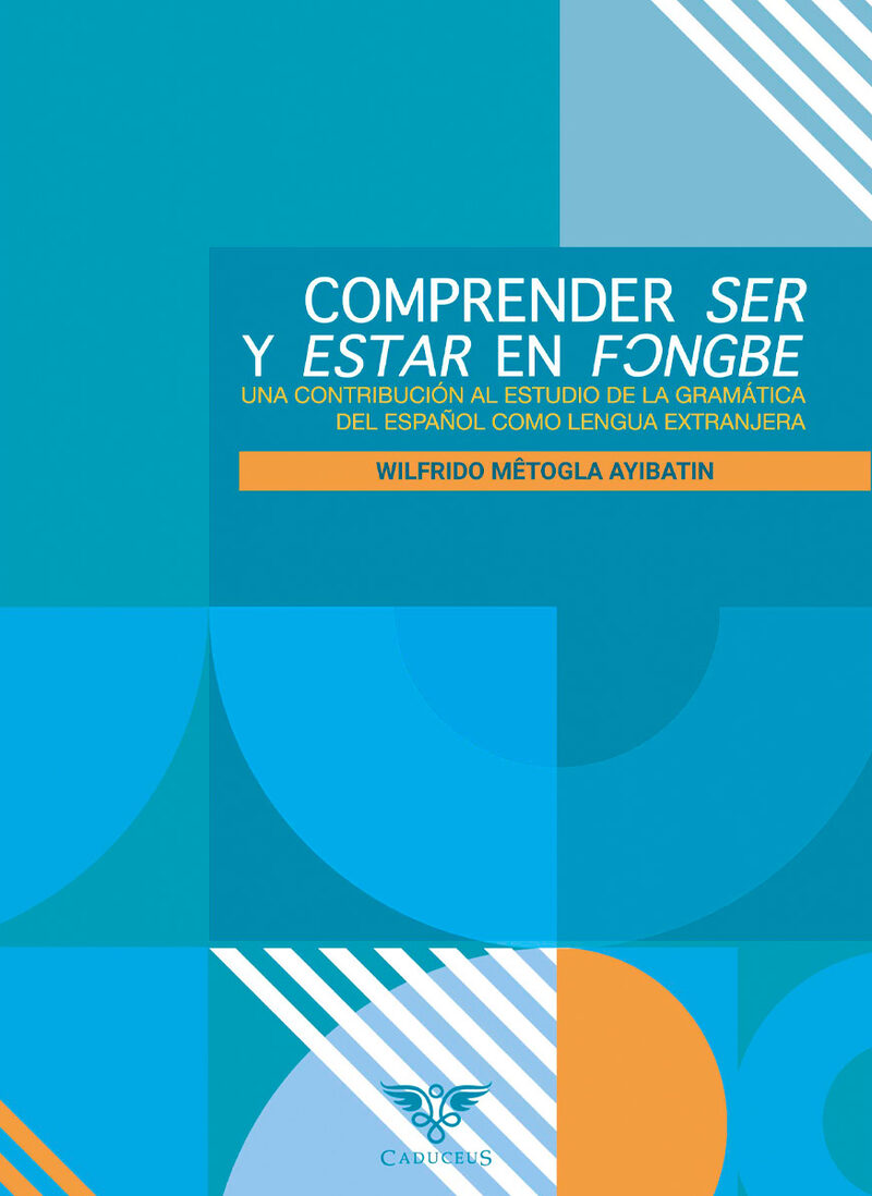 Portada de Ser y Estar en Fongbé.