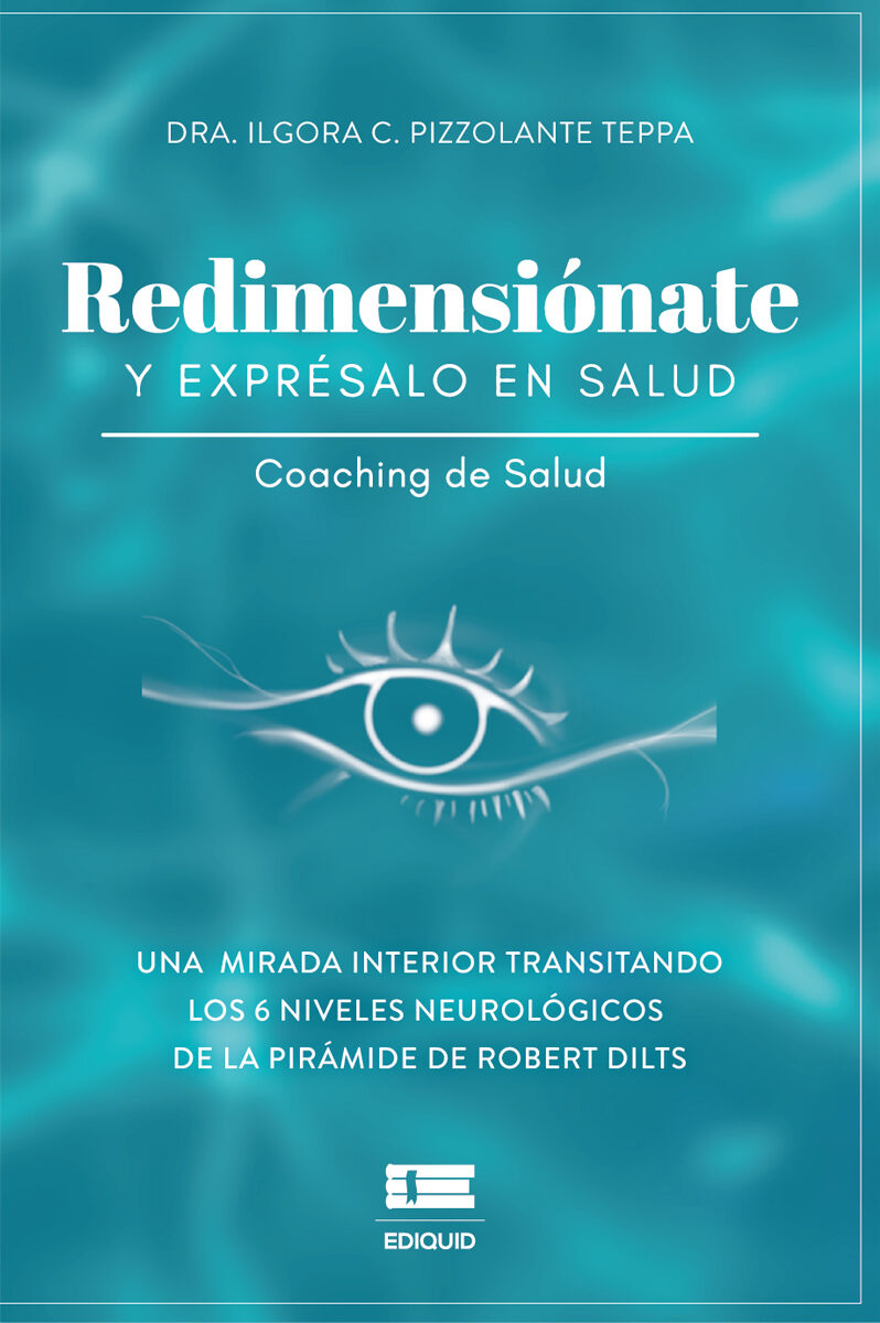 Portada de Re-dimensiónate y exprésalo en salud