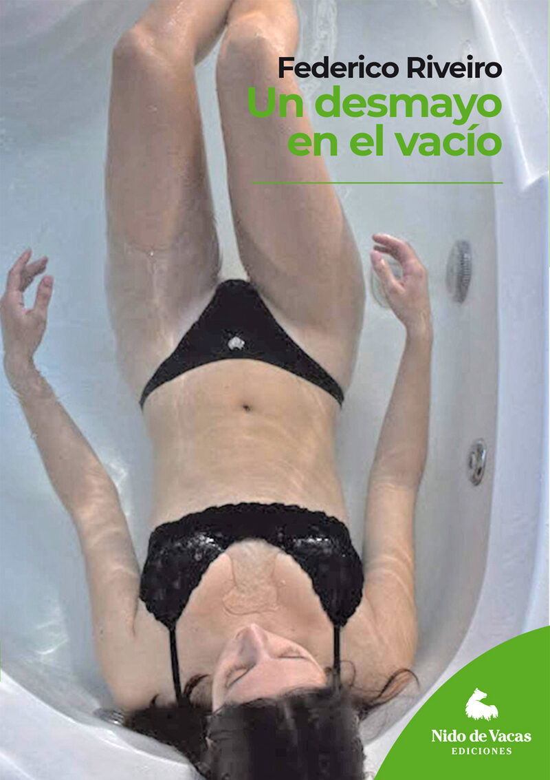 Portada de Un desmayo en el vacío