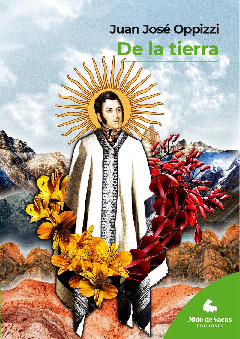 Portada de De la tierra