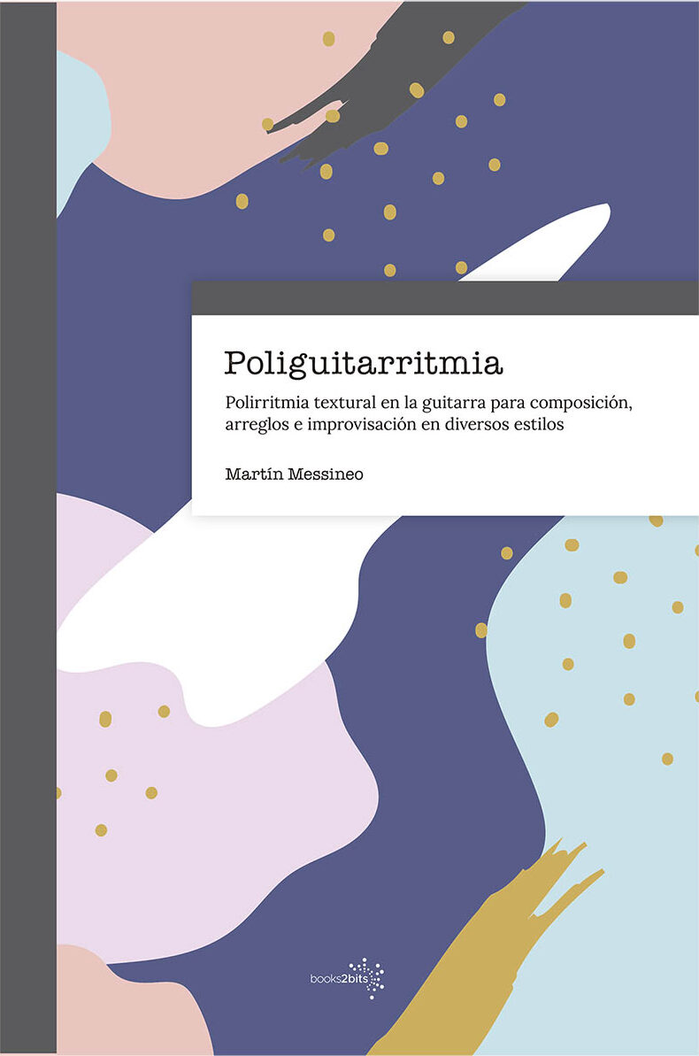 Portada de Poliguitarritmia