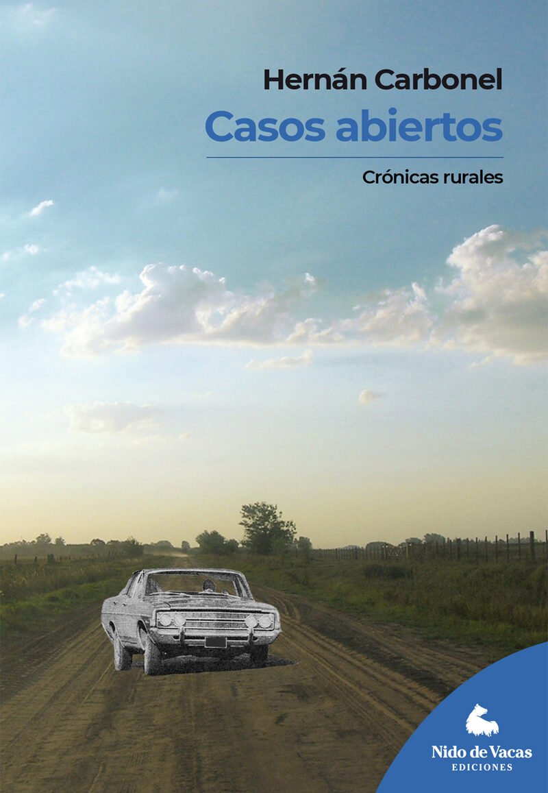 Portada de Casos abiertos