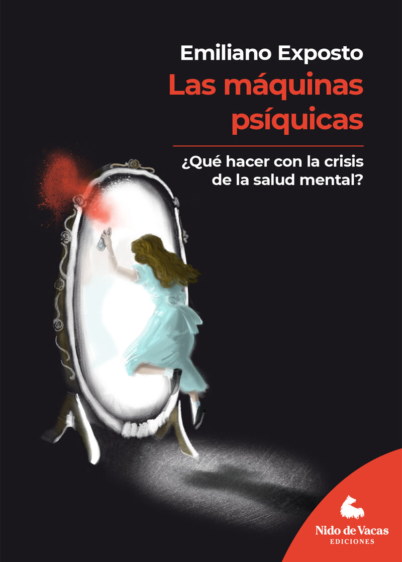 Portada de Las máquinas psíquicas