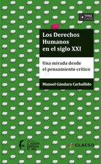Portada de Los derechos humanos en el siglo XXI
