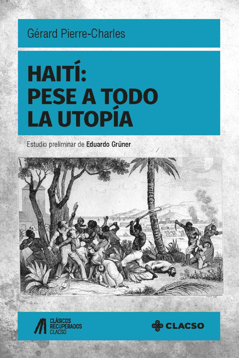 Portada de Haití · Gérard.Grüner , Eduardo Pierre-Charles