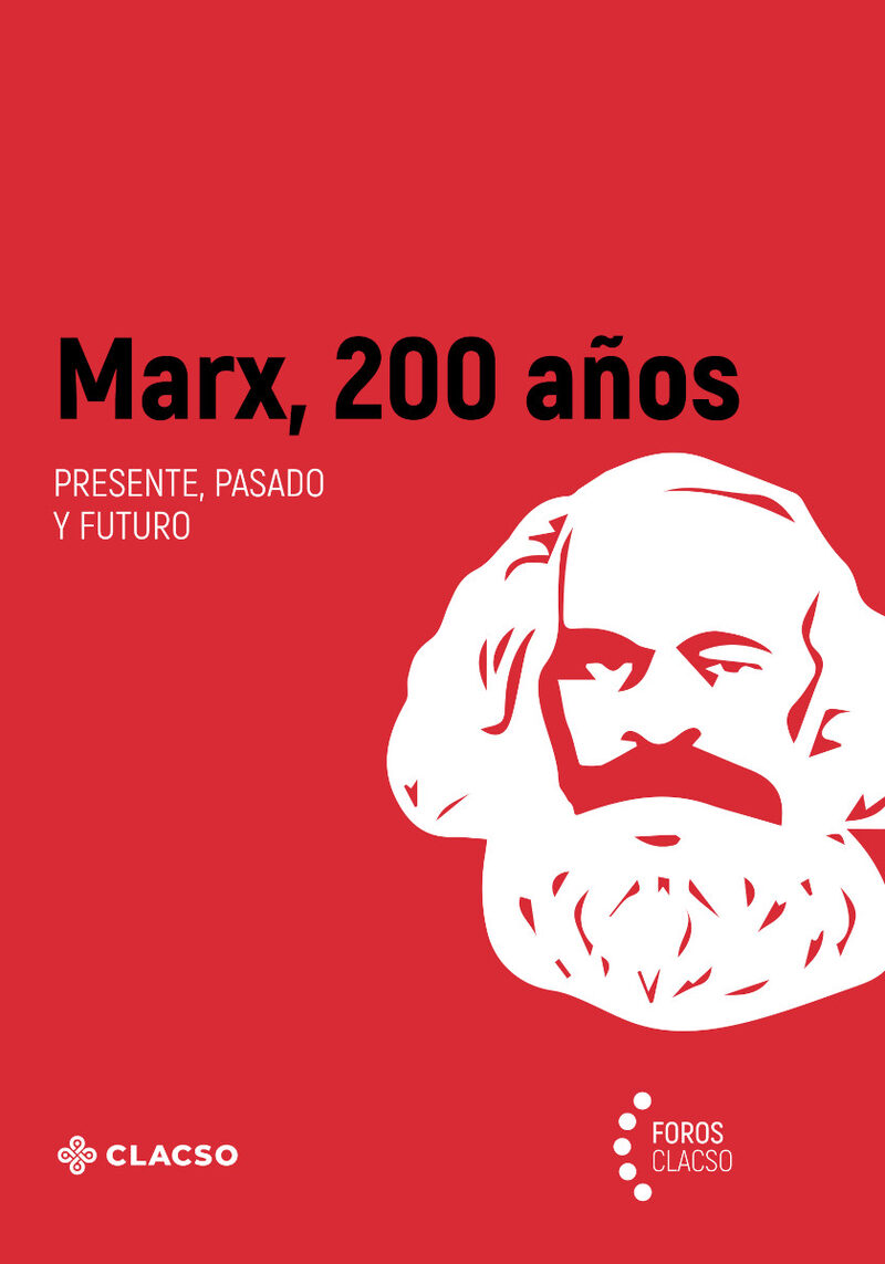 Portada de Marx, 200 años