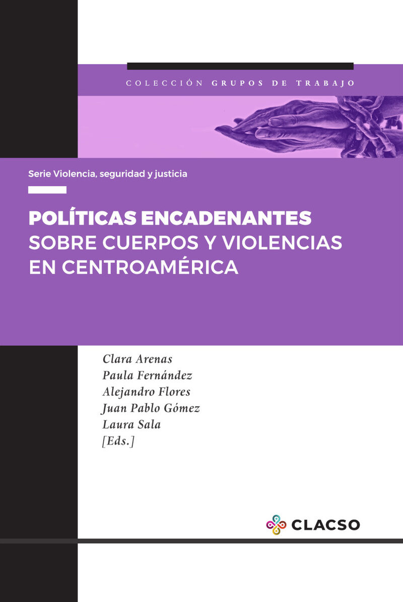 Portada de Políticas encadenantes