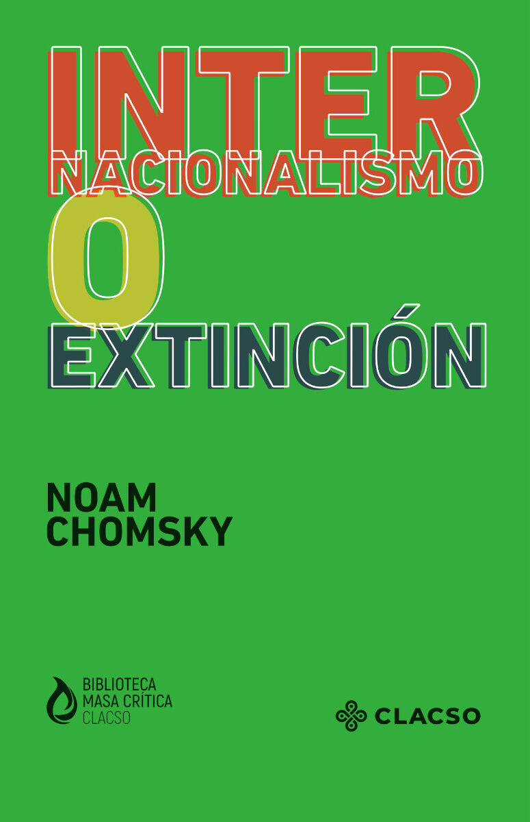 Portada de Internacionalismo o extinción