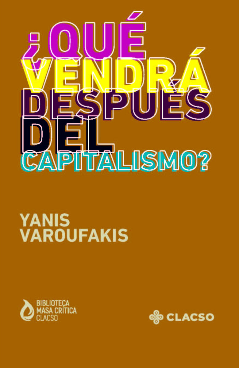Portada de ¿Qué vendrá después del capitalismo?