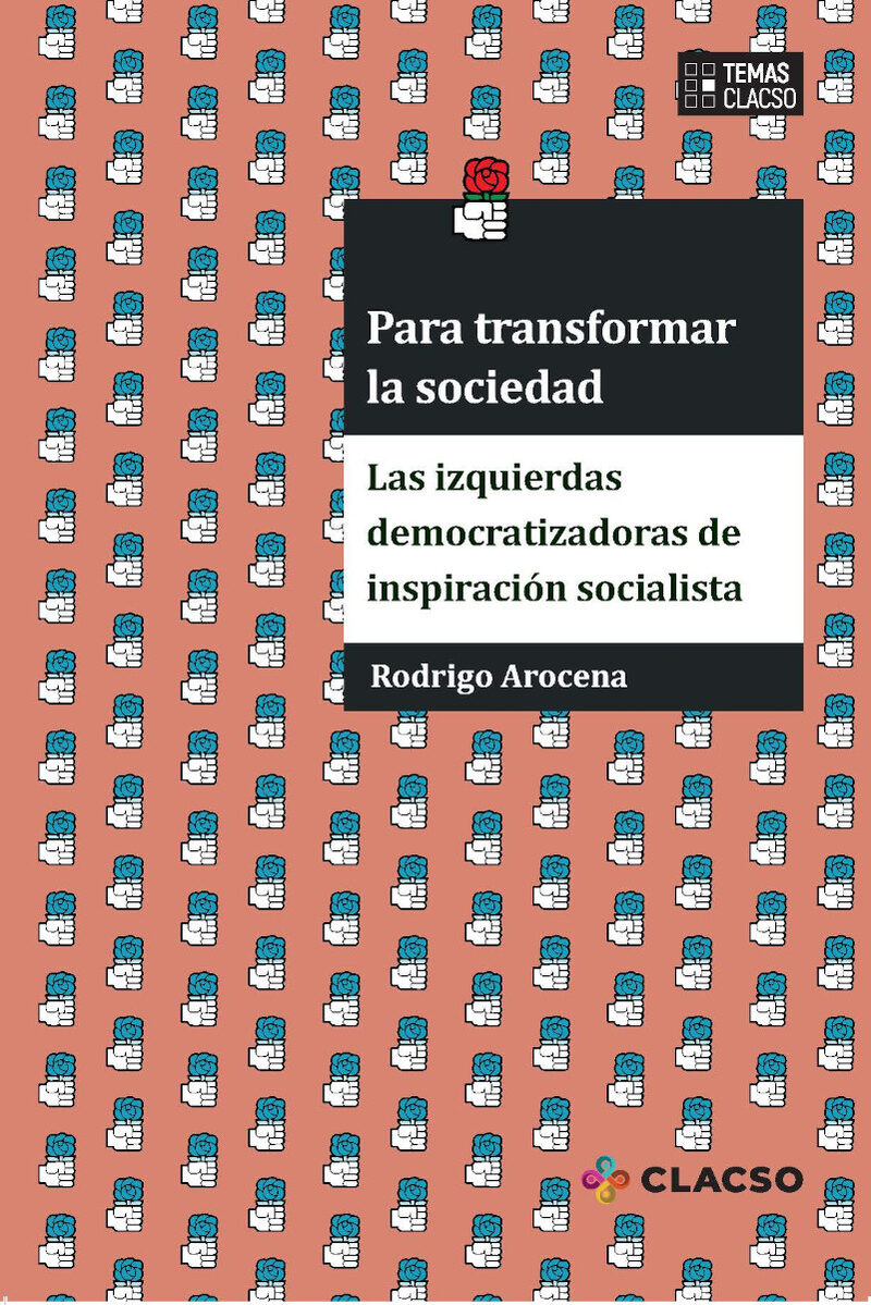 Portada de Para transformar la sociedad