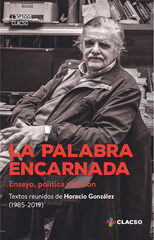 Portada de La palabra encarnada