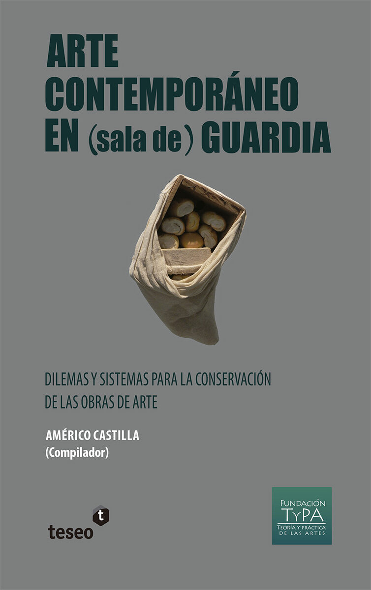 Portada de Arte contemporáneo en sala de guardia
