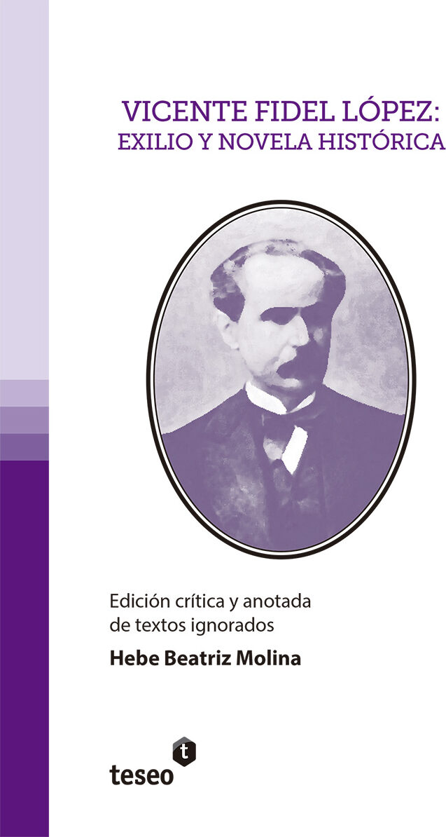 Portada de Vicente Fidel López