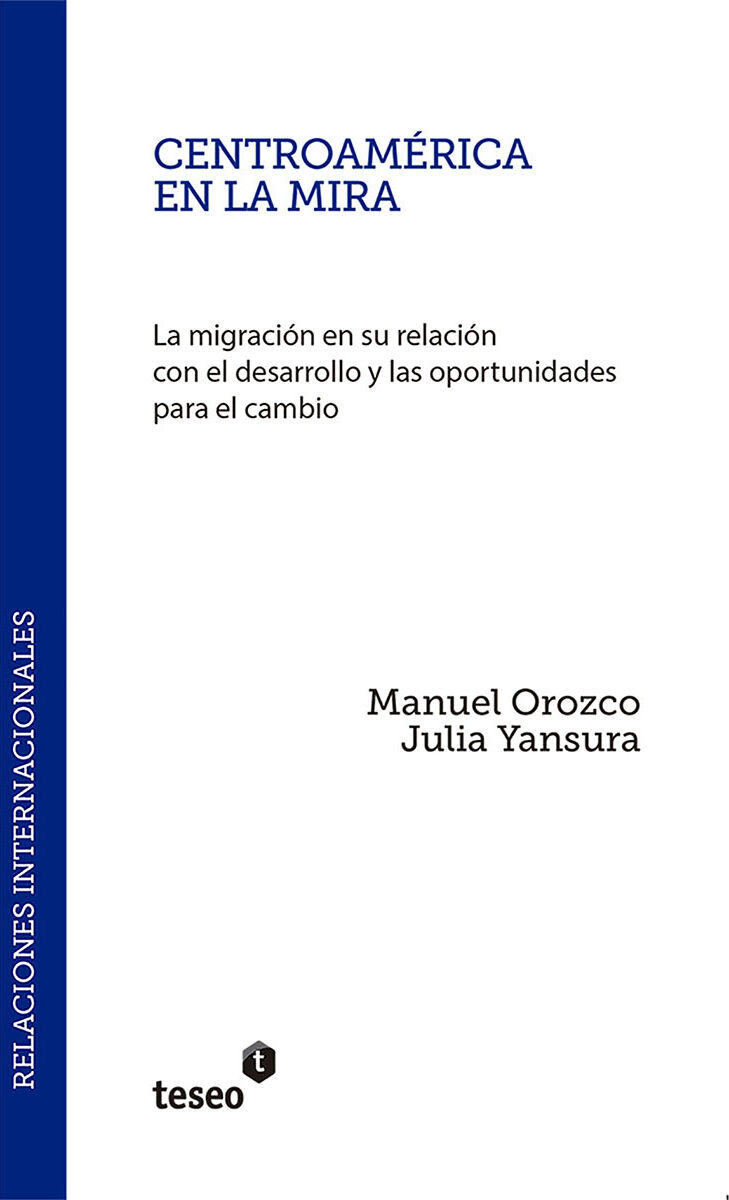 Portada de Centroamérica en la mira