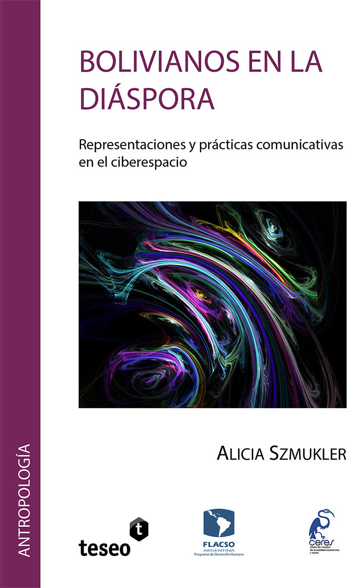 Portada de Bolivianos en la diáspora