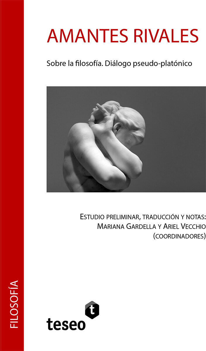 Portada de Amantes rivales