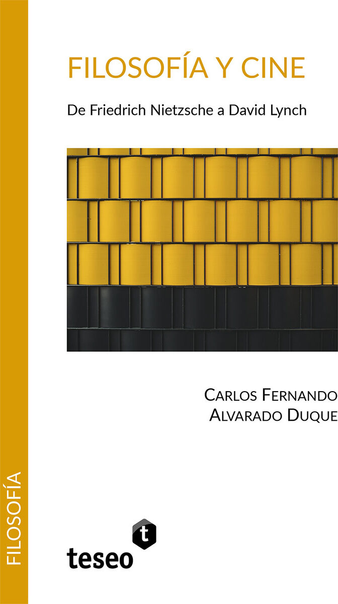 Portada de FILOSOFIA Y CINE