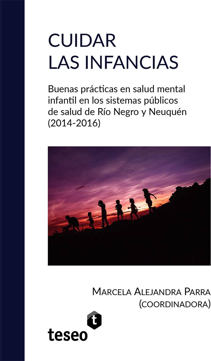 Portada de Cuidar las infancias