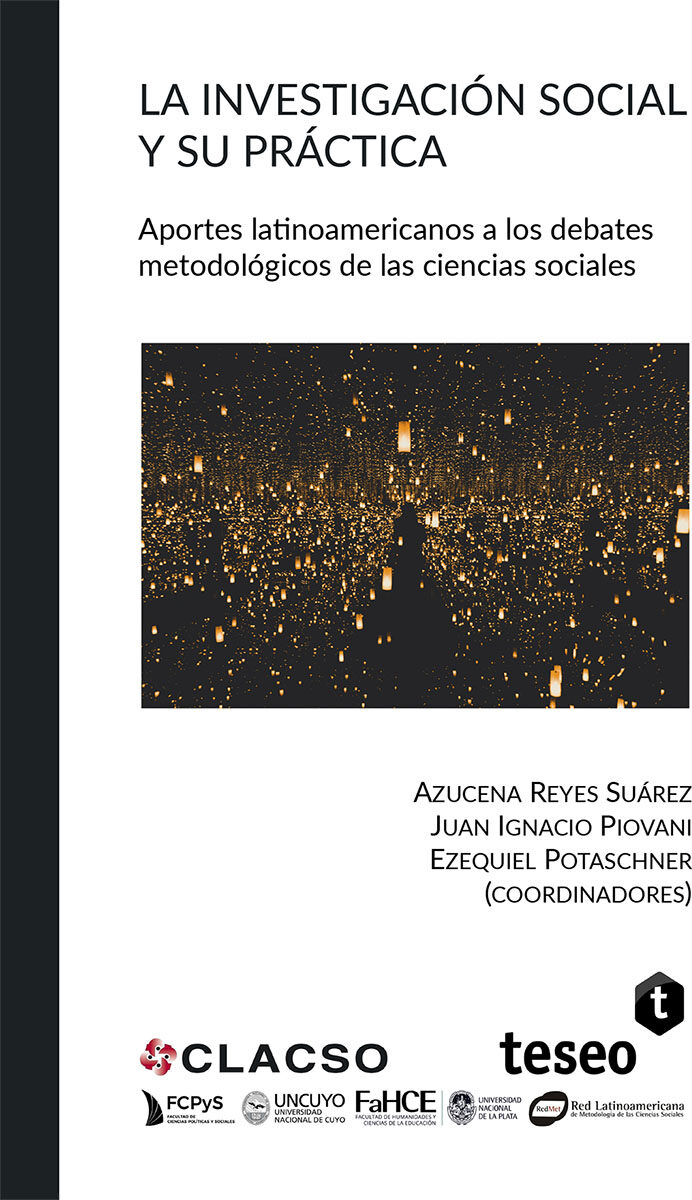 Portada de LA INVESTIGACION SOCIAL Y SU PRACTICA