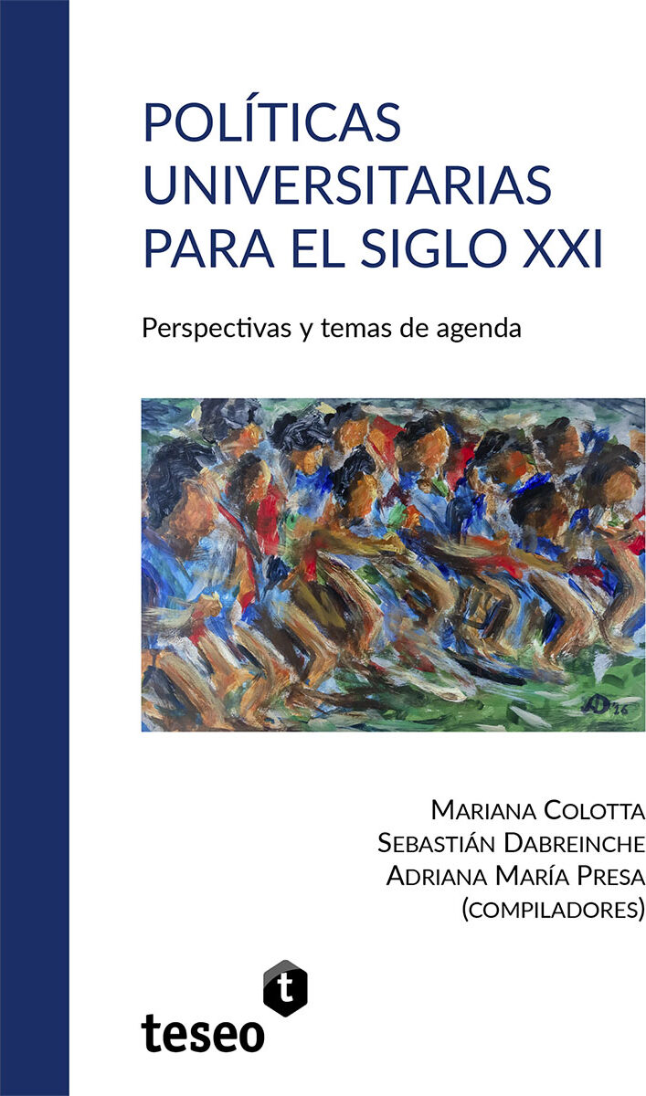 Portada de Políticas universitarias para el siglo XXI: