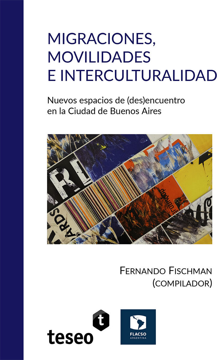 Portada de Migraciones, movilidades e interculturalidad