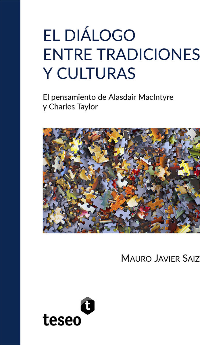 Portada de El diálogo entre tradiciones y culturas