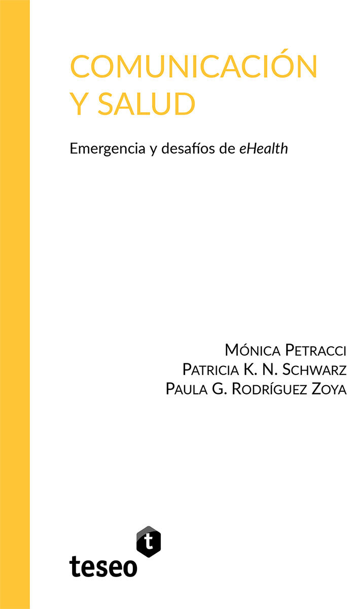Portada de Comunicación y Salud