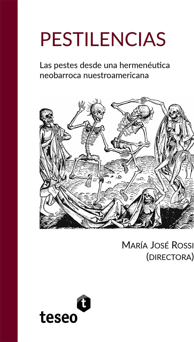 Portada de Pestilencias