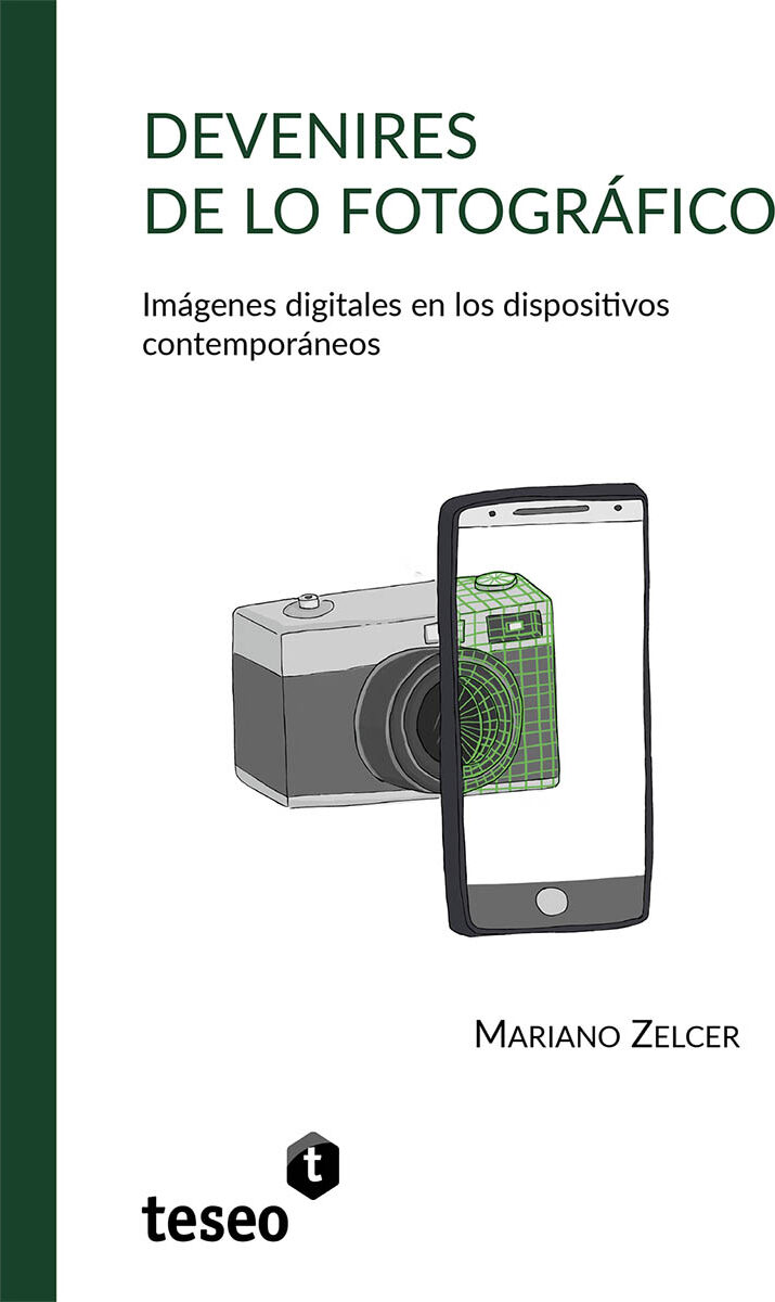 Portada de Devenires de lo fotográfico