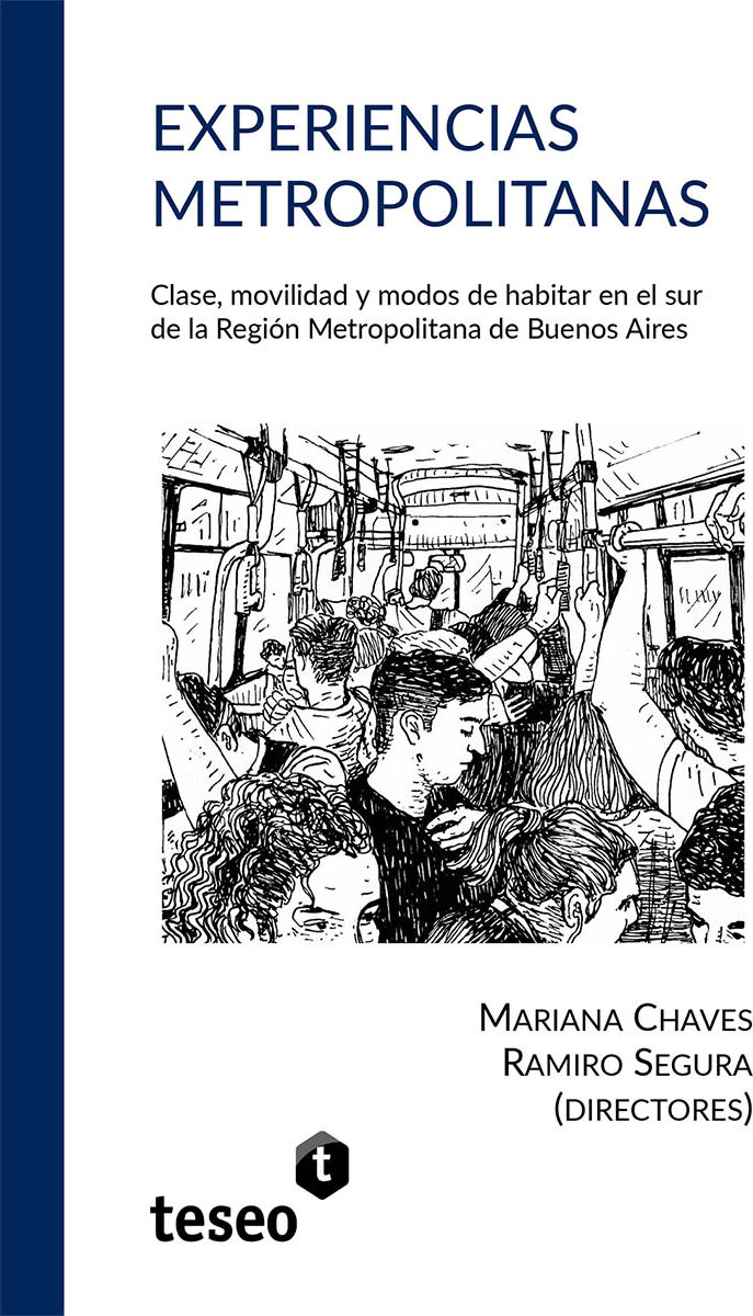 Portada de Experiencias metropolitanas