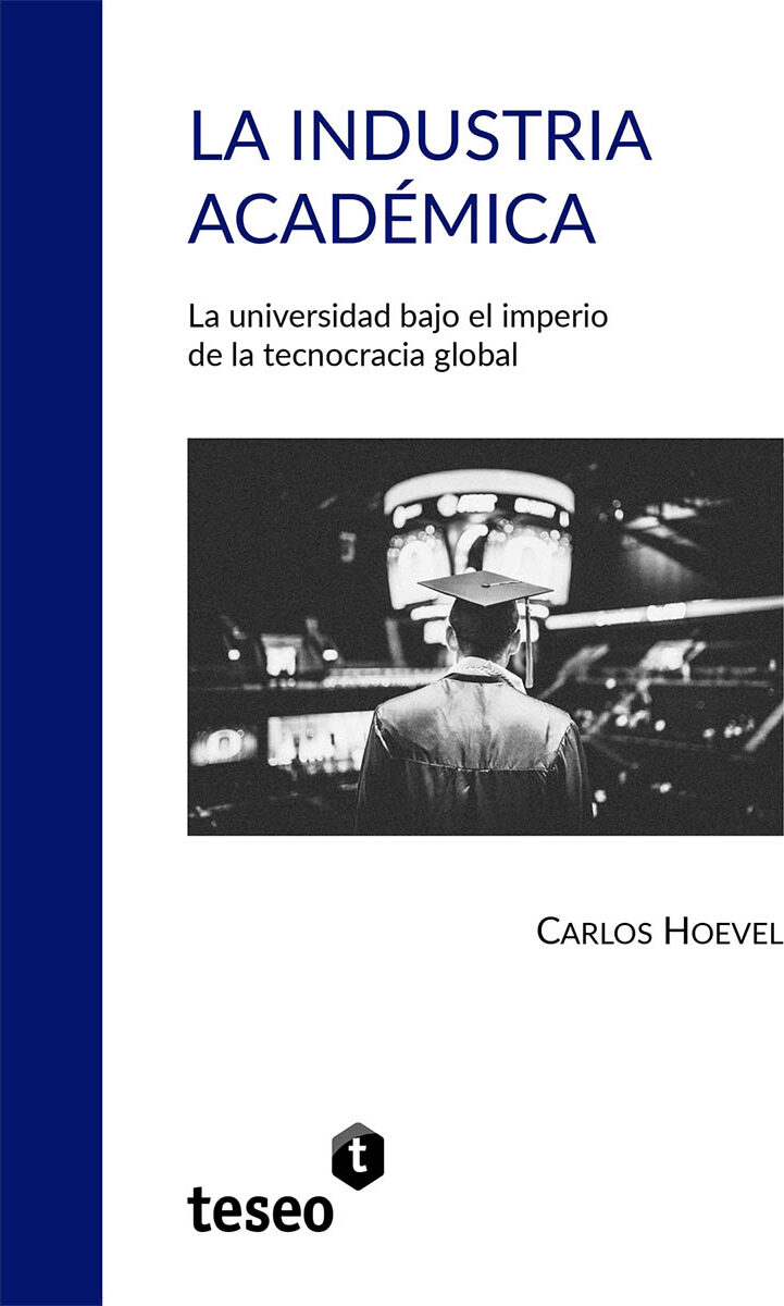 Portada de La industria academica