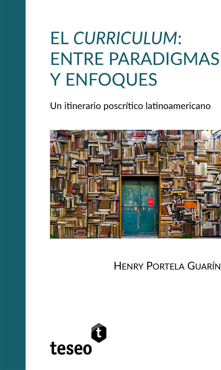 Portada de EL CURRICULUM: ENTRE PARADIGMAS Y ENFOQUES