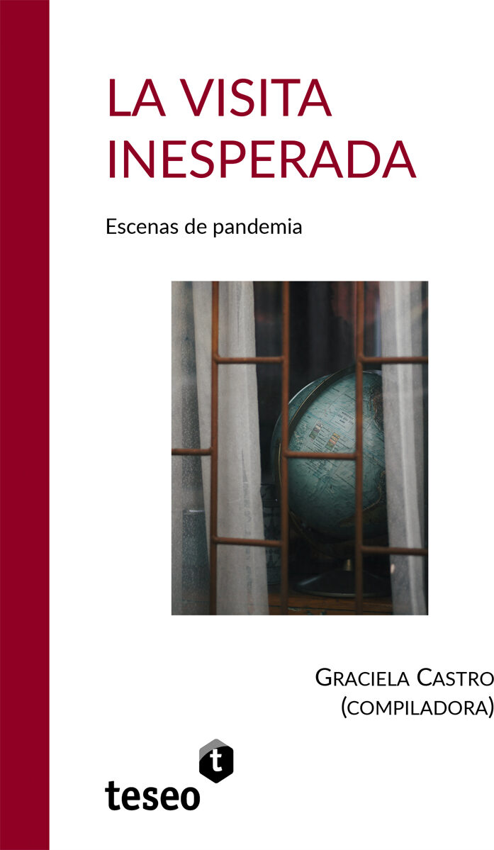 Portada de La visita inesperada · Graciela Castro