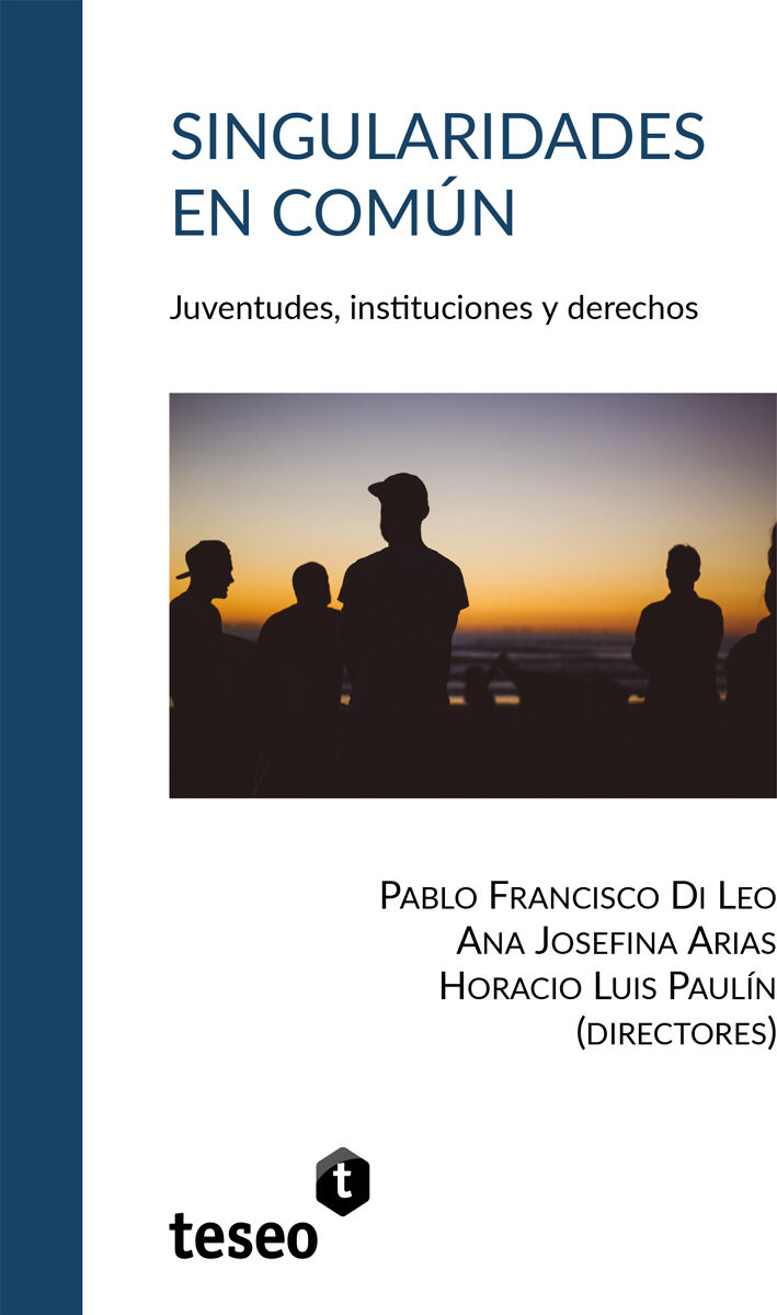 Portada de SINGULARIDADES EN COMÚN