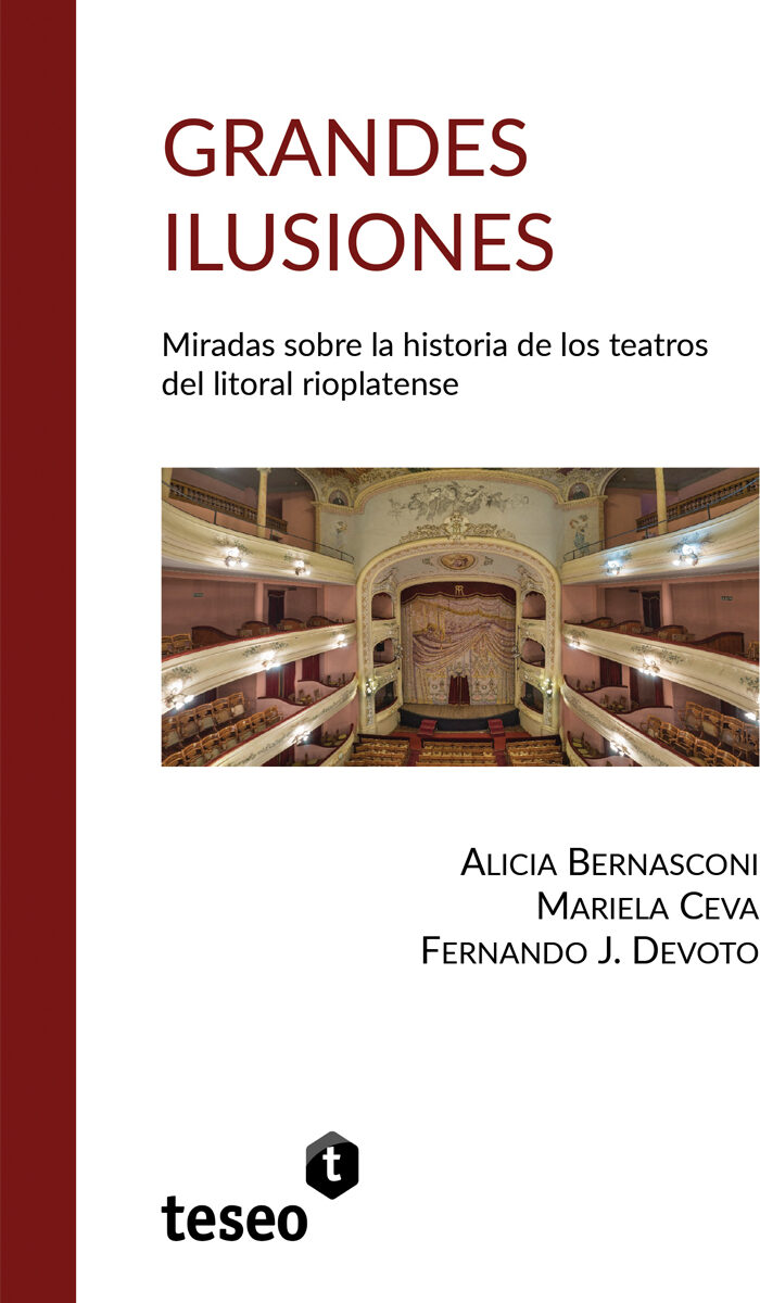 Portada de Grandes ilusiones