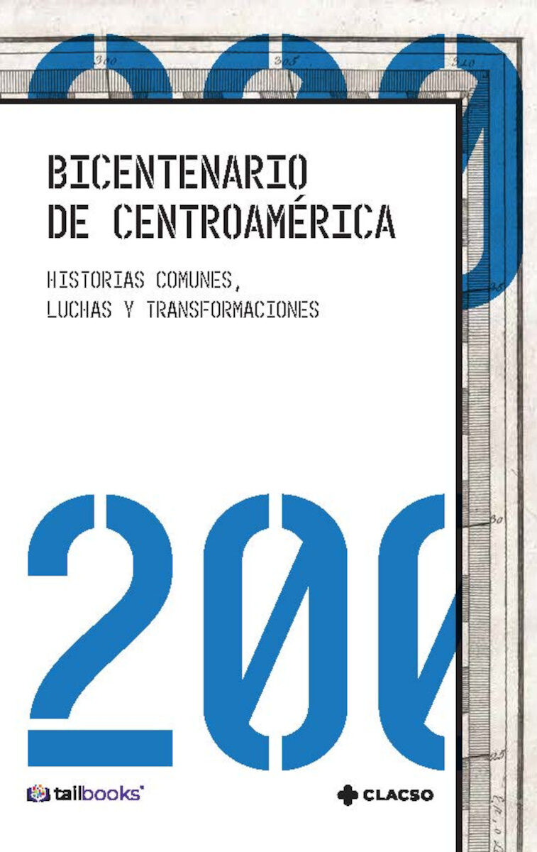 Portada de Bicentenario de Centroamérica