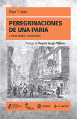 Portada de Peregrinaciones de una paria