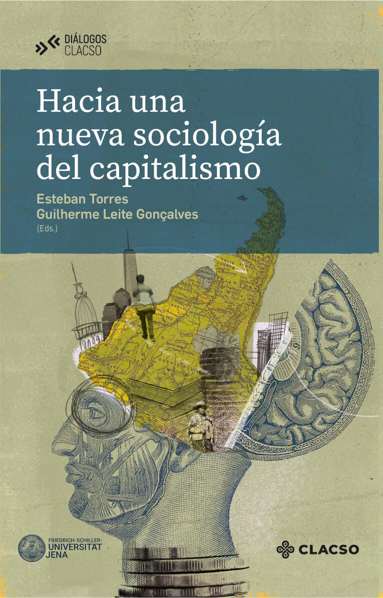 Portada de Hacia una nueva sociología del capitalismo