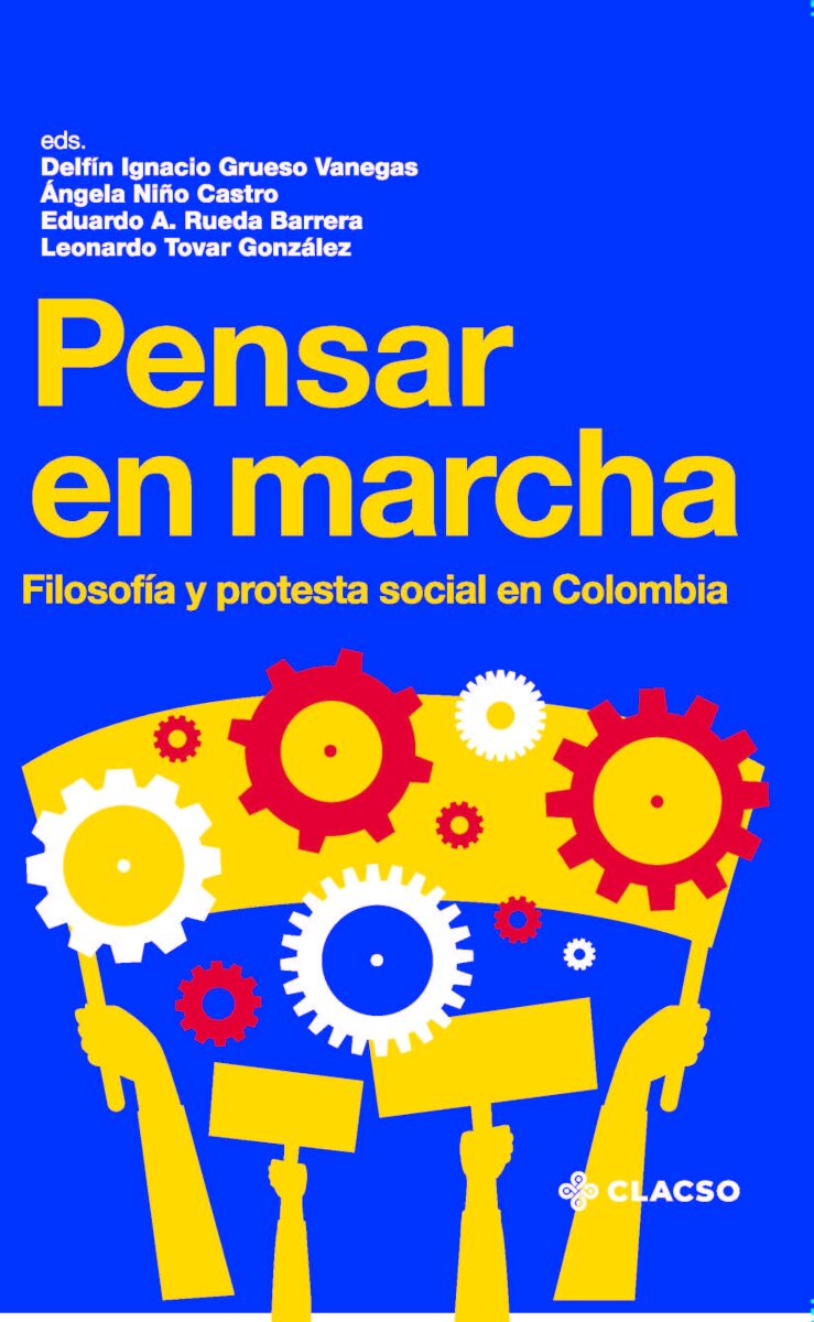 Portada de Pensar en marcha