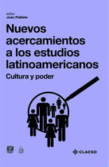 Portada de Nuevos acercamientos a los estudios latinoamericanos