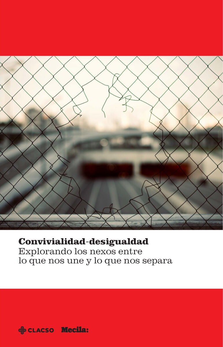 Portada de Convivialidad-Desigualdad · Arjun.Costa , Sérgio.Heil , Tilmann Appadurai