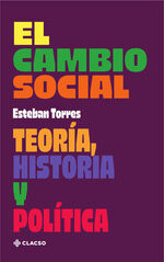 Portada de El cambio social