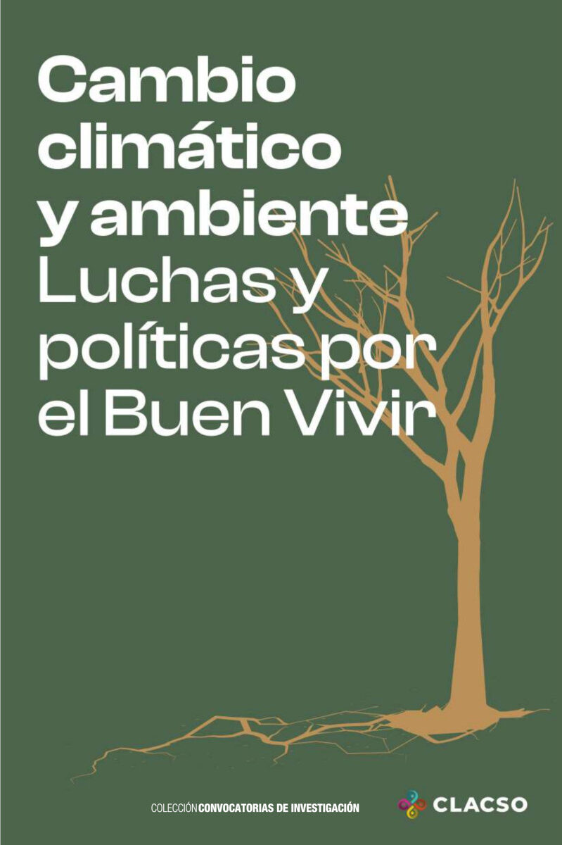 Portada de Cambio climático y ambiente